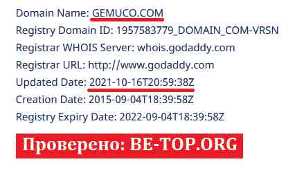 be-top.org Gemuco