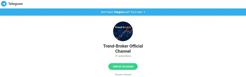 Инвестирование с Trend Broker: подробный обзор площадки, отзывы