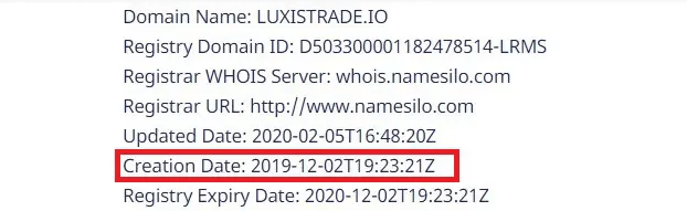 Luxistrade Fraudulent Forex Broker Review: Scam Scheme and Customer Reviews