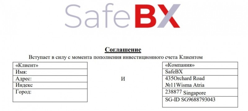 Przegląd warunków w SafeBX, opinie prawdziwych klientów