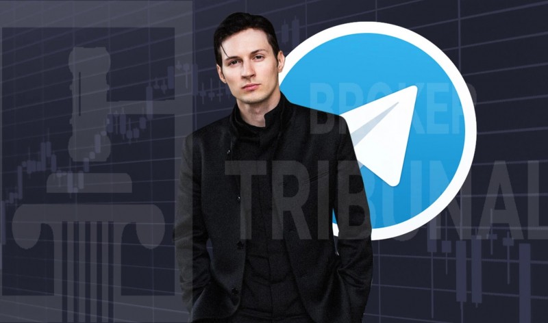 TON10 is a scam using the name of Pavel Durov