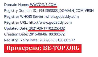 be-top.org WWCoins