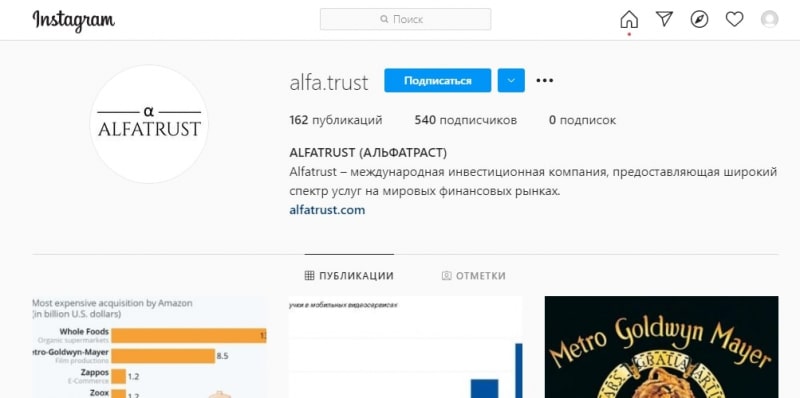Alfatrust: отзывы о компании и детальный обзор деятельности