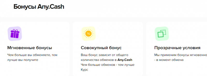 Any.cash - правда о цифровом кошельке 