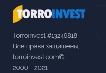 Заслуживает ли доверия Torroinvest: подробный обзор и честные отзывы