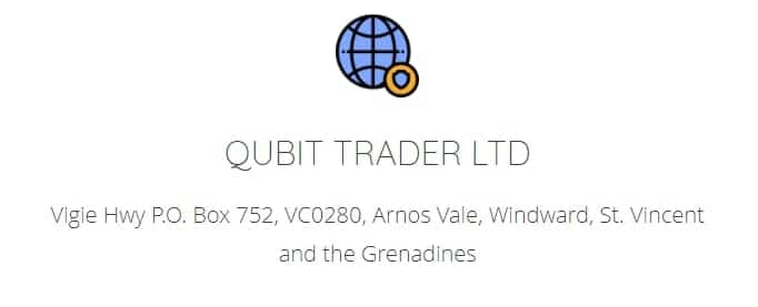 Qubit Trader: informacje zwrotne na temat współpracy i warunków handlowych