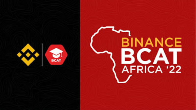 Binance Promises to Teach Young Africans Financial Freedom 
