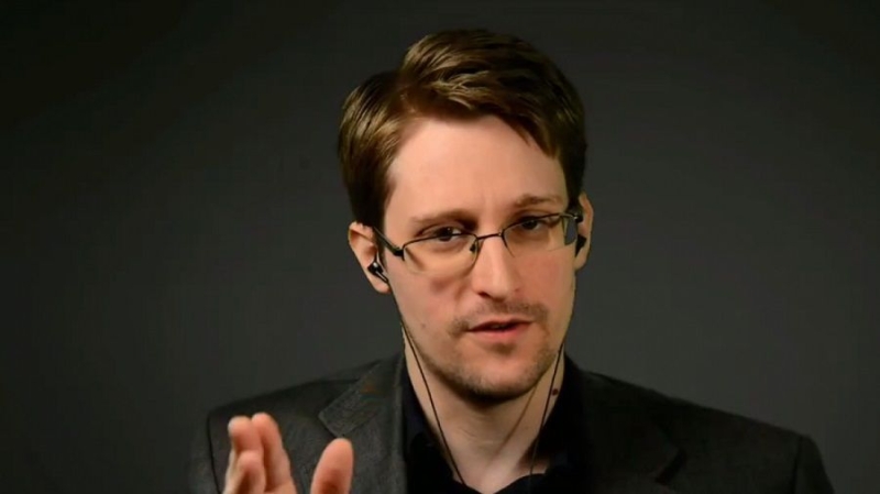 Edward Snowden: Nigdy nie inwestował w kryptowaluty, ale płacił nimi