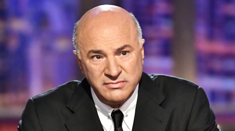 Kevin O'Leary: I hold the bulk of my portfolio in bitcoin and ether