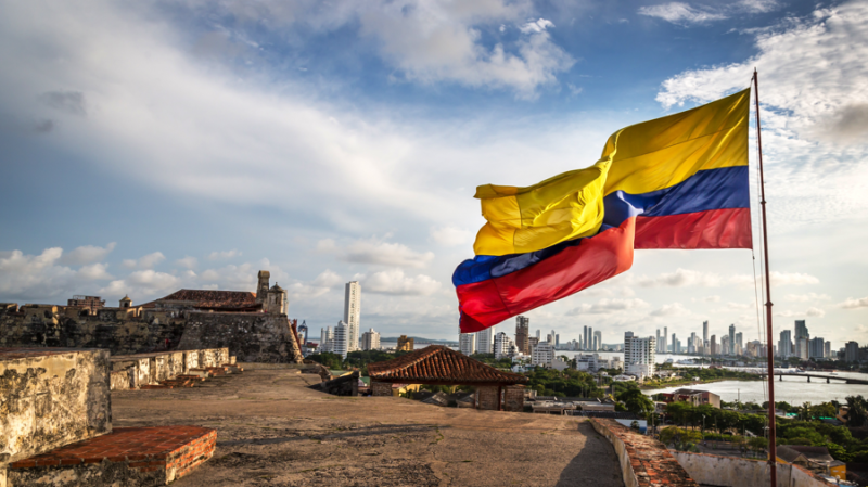 Kongres Kolumbii rozważa ustawę regulującą giełdy kryptowalut