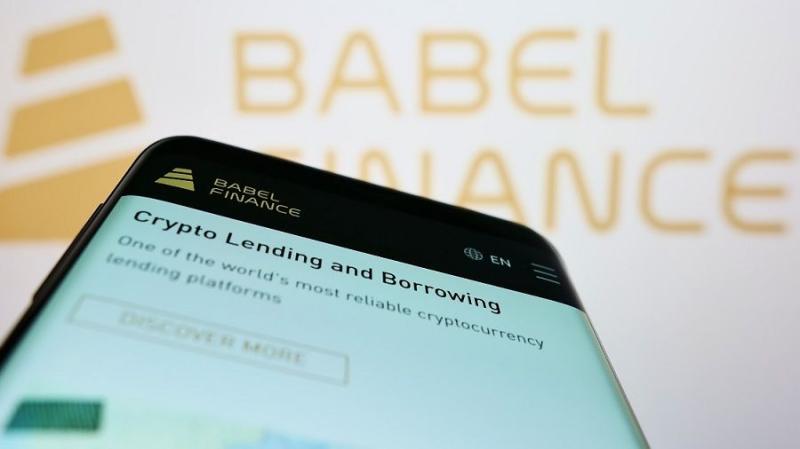 Babel Finance Loses $280M in a Falling Market
