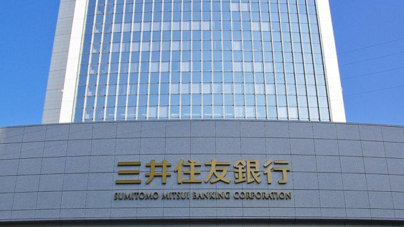 Japanese bank Sumitomo Mitsui announced plans to enter the Web3 and NFT market
