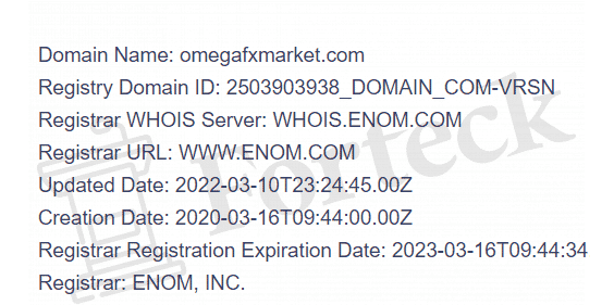 Omega FX Market - fraud, scam and nothing more