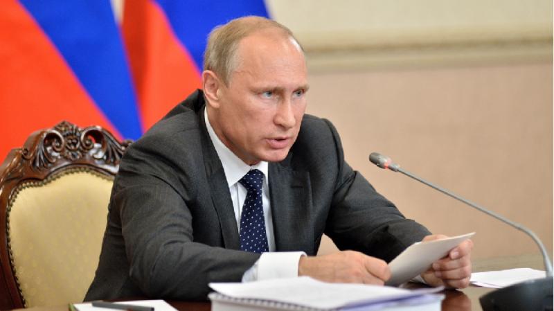 Путин подписал закон о регулировании оборота цифровых финансовых активов