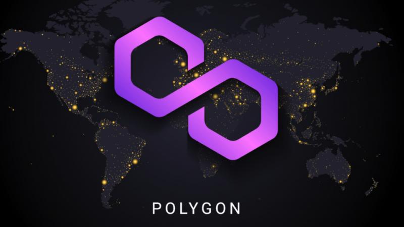 The number of decentralized applications on Polygon grew by 400%