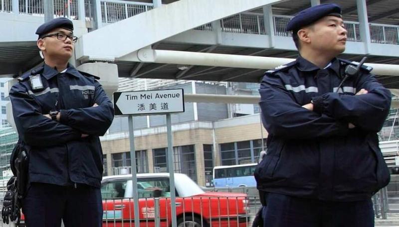 Hong Kong Police Record Explosive Rise in Crypto Asset Theft