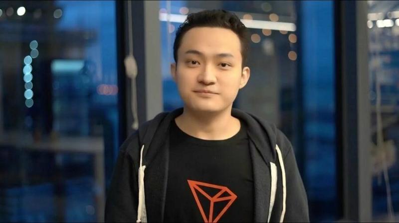 Justin Sun: "The future of the blockchain industry is bright"