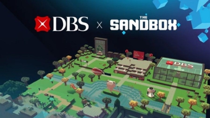 Singapore bank DBS will launch an environmental project in the metaverse