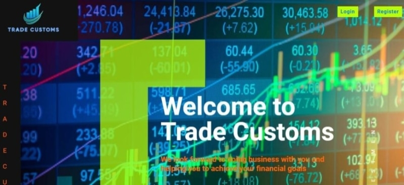 Projekt Trade Customs (Trade Customs, tradecustoms.biz)