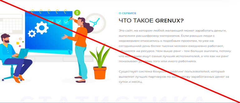 Recenzje Grenux - grenux.ru