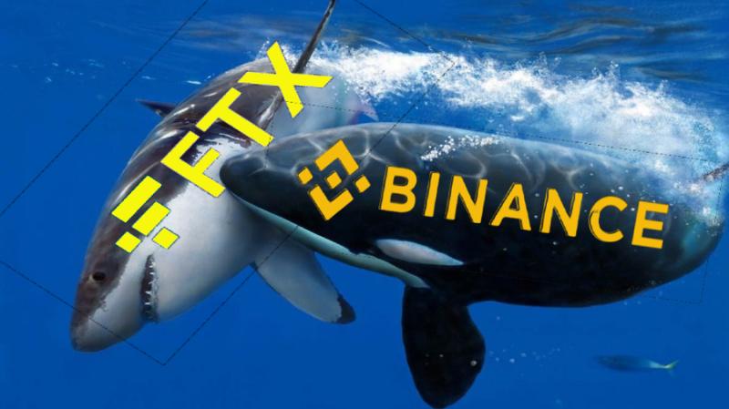 Криптовалютная биржа Binance намерена купить конкурирующую FTX