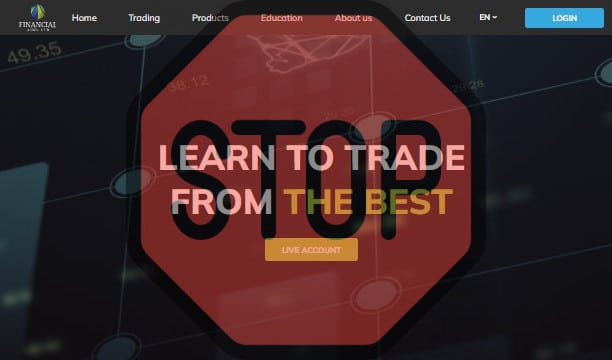 Blacklands Finance Limited, financialaimsltd.com