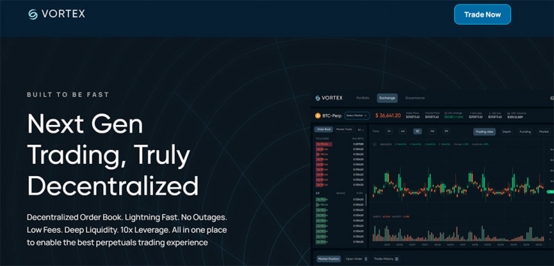 Компания Vortex Protocol &mdash; мутная контора, которой не стоит доверять и сотрудничать.