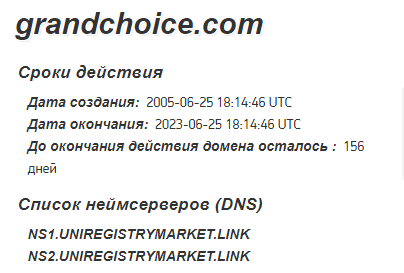 Полный обзор брокера Grand Choice