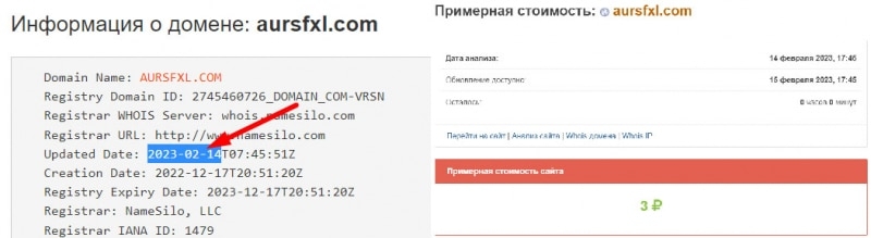 Обзор проекта Aureus Fx Ltd. Ясно, что это лохотрон &mdash; ясно даже без отзывов.