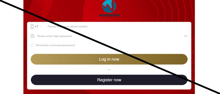 Wunderman77 отзывы и обзор проекта