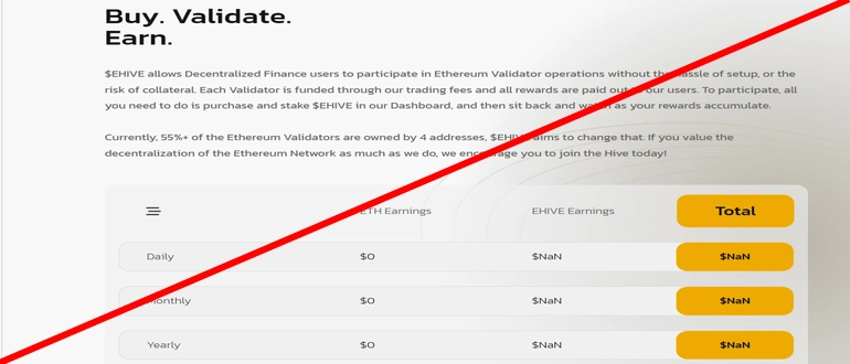 Ehive обзор и отзывы ethereumhive.com