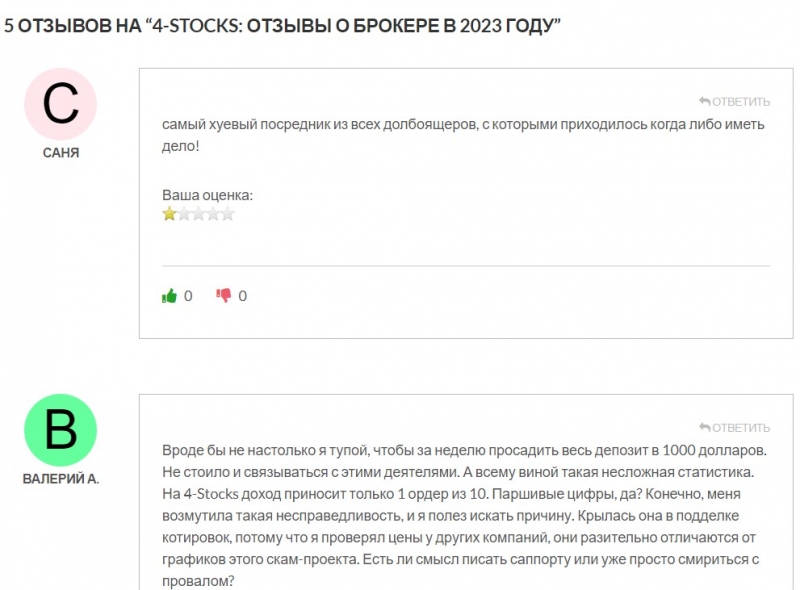 4 Stocks: is it possible to hope for efficiency? Another cloned scam and divorce.