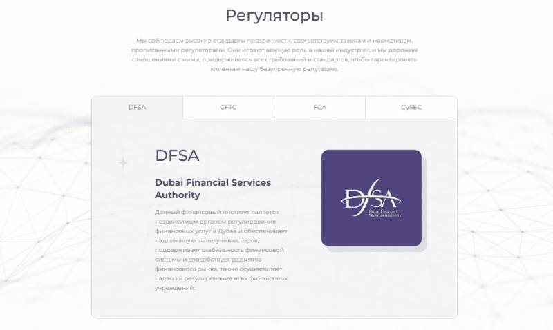Полный обзор брокера A-Foranmly