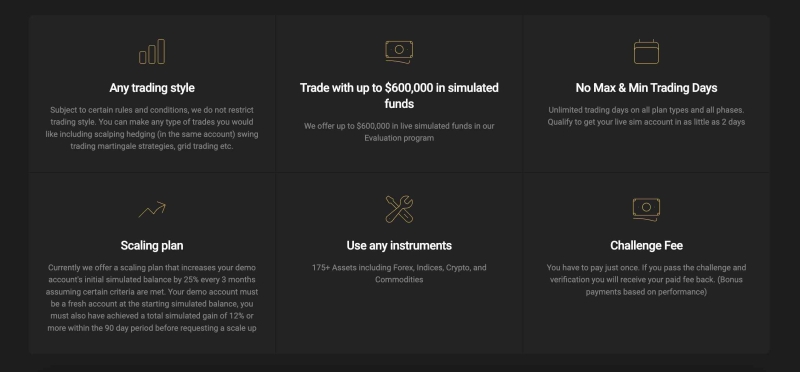 My Funded FX &mdash; отзывы и вывод средств из myfundedfx.com