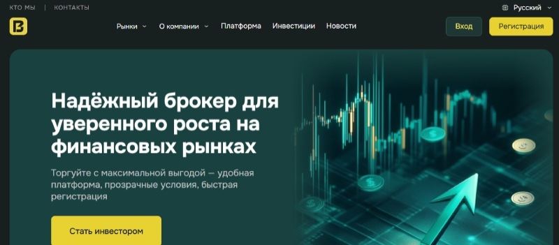 Bigarizonaco &mdash; отзывы и обзор брокера