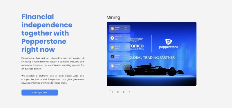 Pprstone Finance: настроящие отзывы о брокере